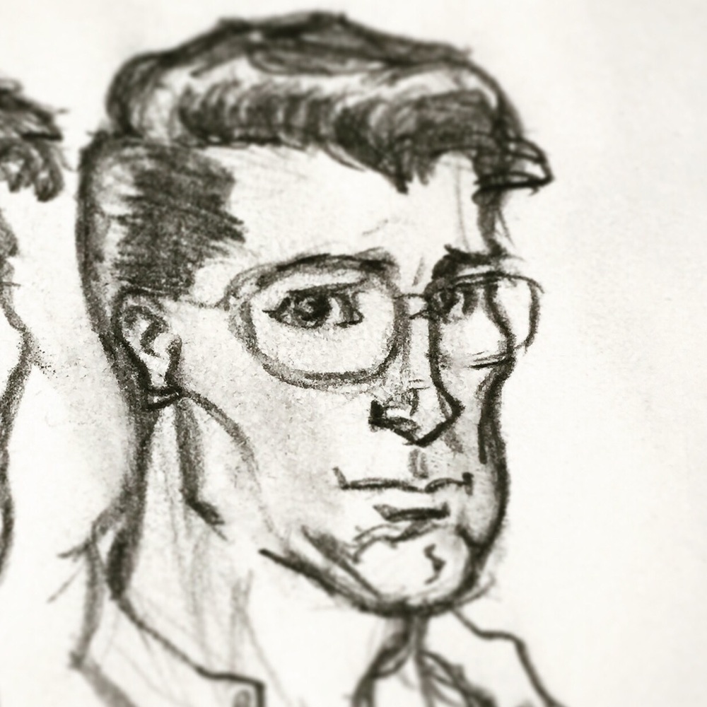 Meet your Posher, Brendan